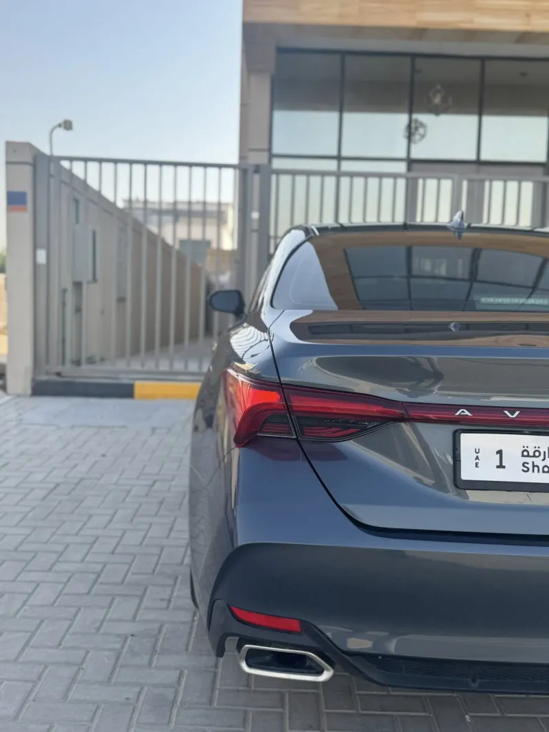 2023 تويوتا افالون in Dubai