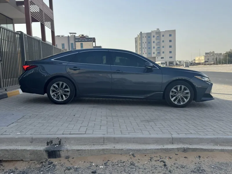 2023 تويوتا افالون in Dubai