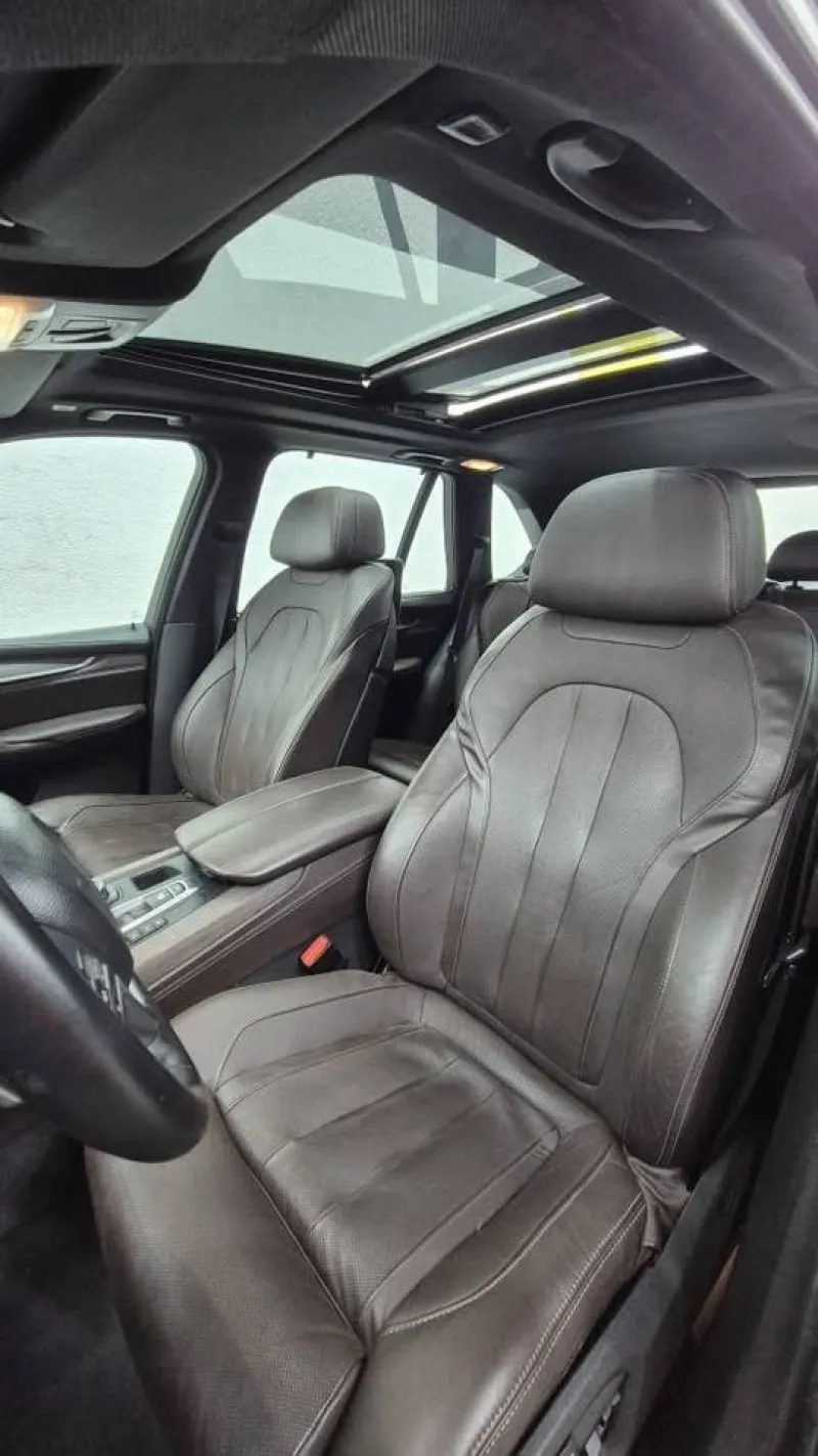 2015 BMW X5 in Dubai