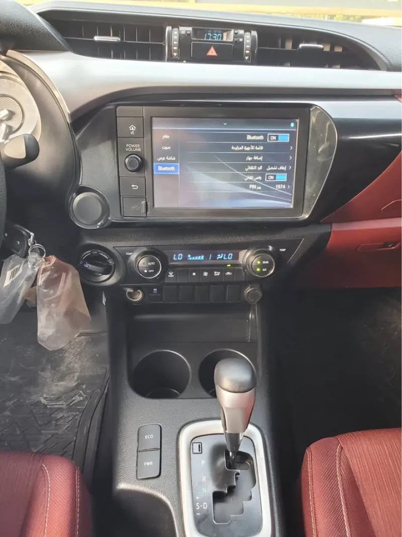 2023 Toyota Hilux in Dubai