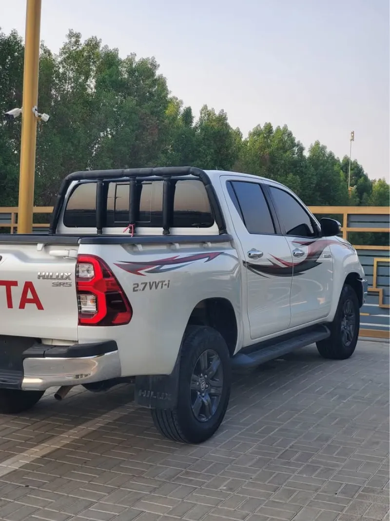 2023 Toyota Hilux in Dubai