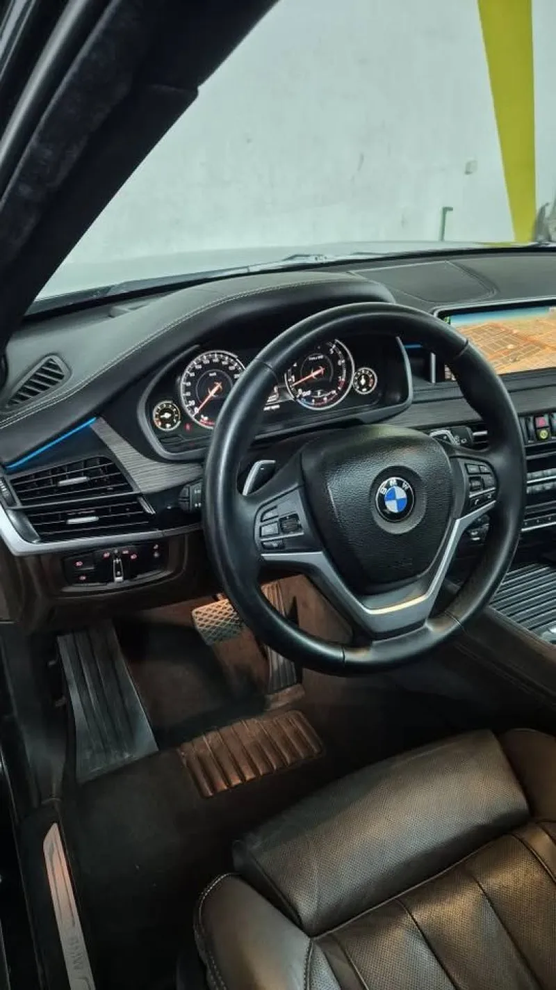 2015 BMW X5 in Dubai
