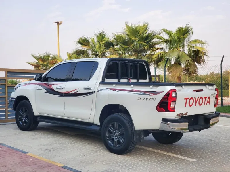 2023 Toyota Hilux in Dubai