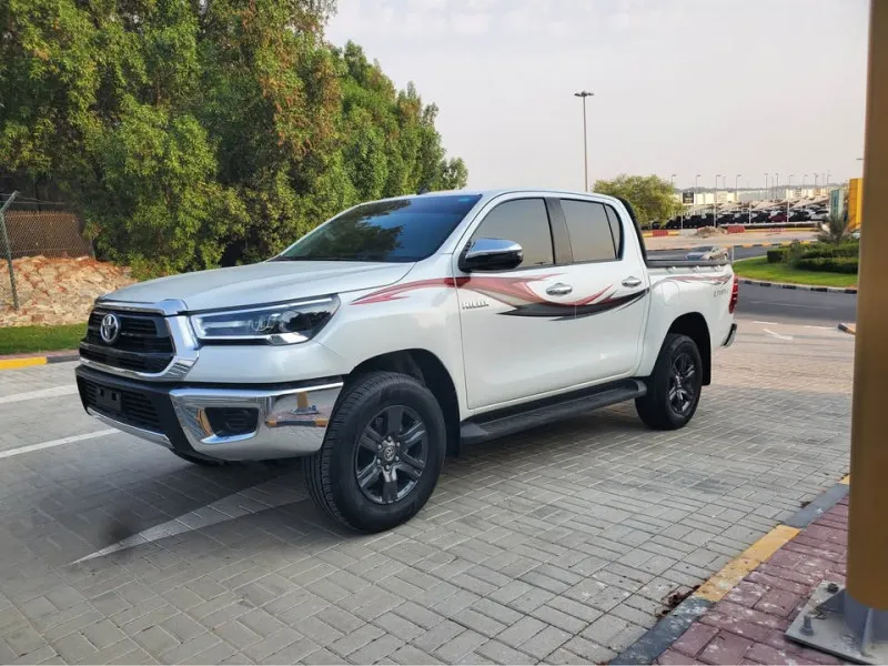 2023 Toyota Hilux in Dubai