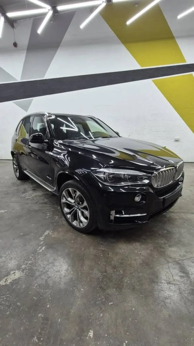2015 BMW X5 in Dubai