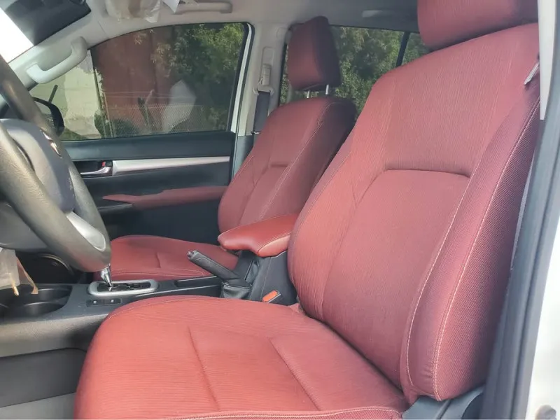 2023 Toyota Hilux in Dubai