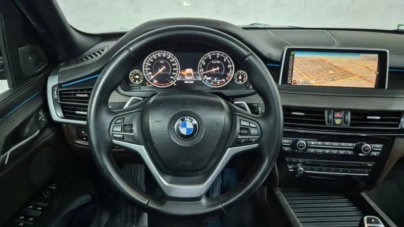 2015 BMW X5 in Dubai