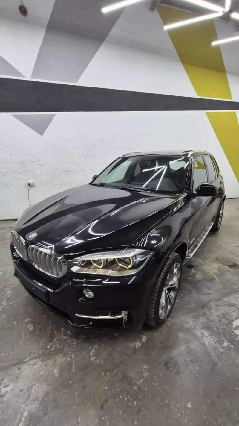 2015 BMW X5 in Dubai
