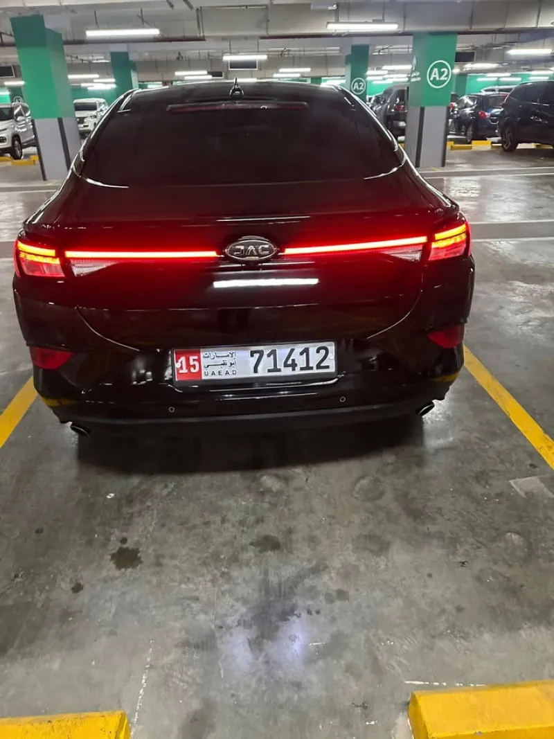 2023 جاك جي ٧ in Dubai