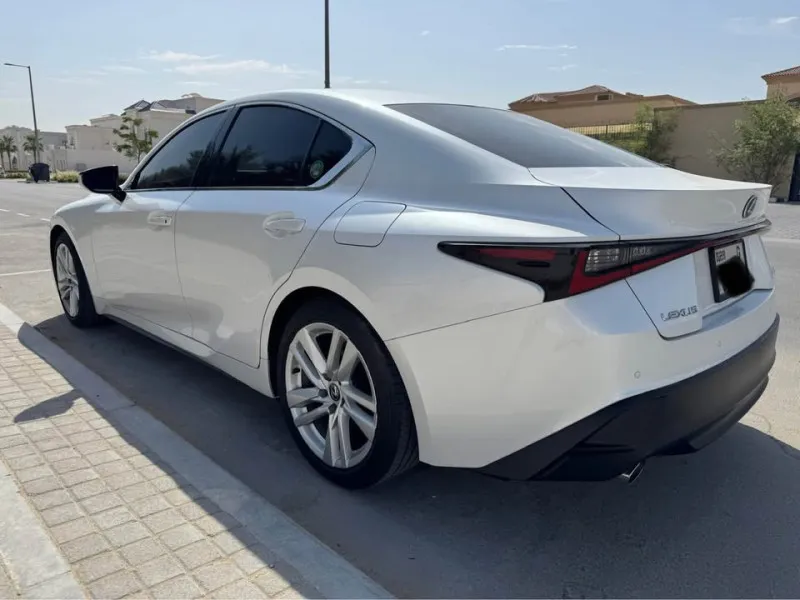 2023 Lexus IS in Dubai