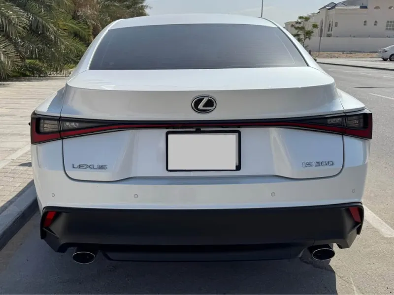2023 Lexus IS in Dubai