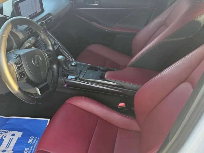 2023 Lexus IS in Dubai
