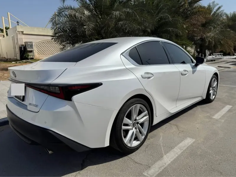 2023 Lexus IS in Dubai