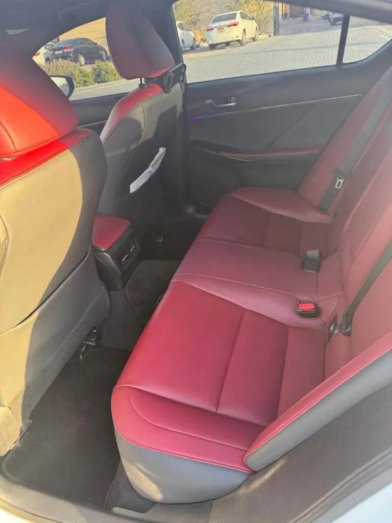 2023 Lexus IS in Dubai