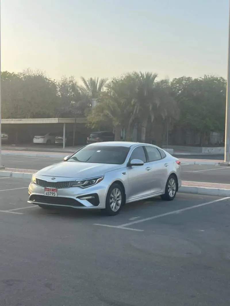2016 Kia Optima in Dubai