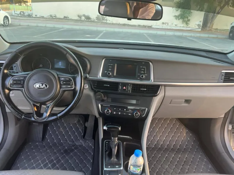 2016 Kia Optima in Dubai