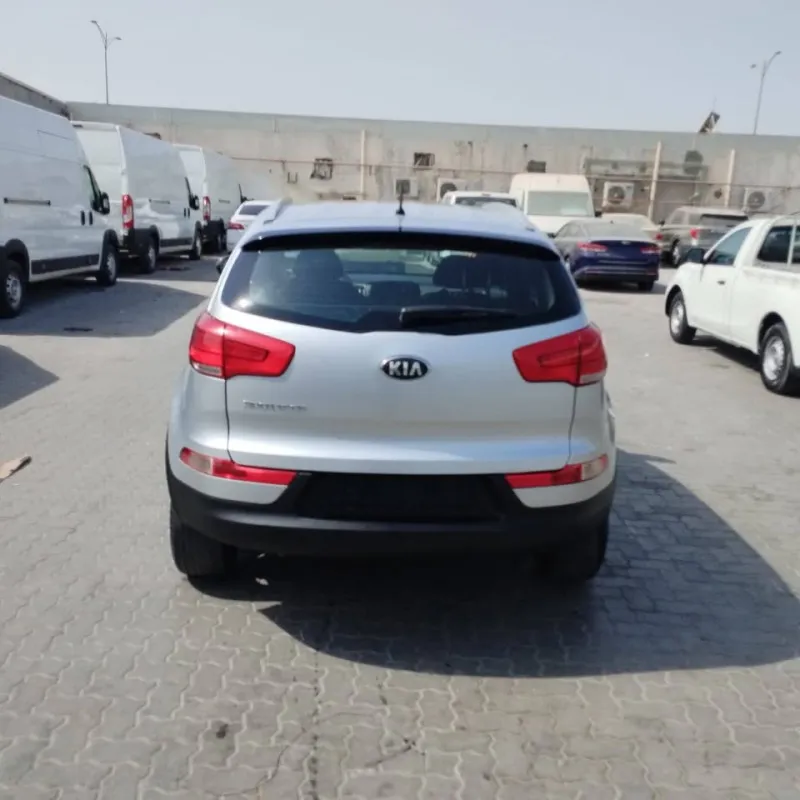 2015 Kia Sportage in Dubai