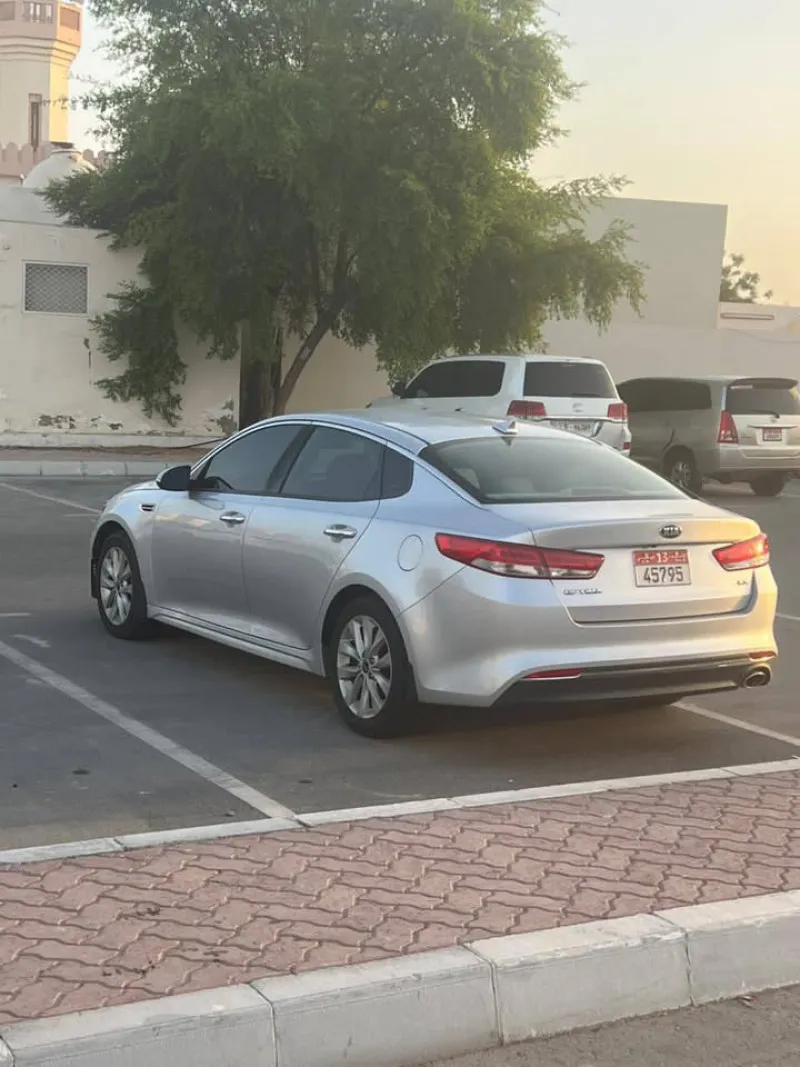 2016 Kia Optima in Dubai
