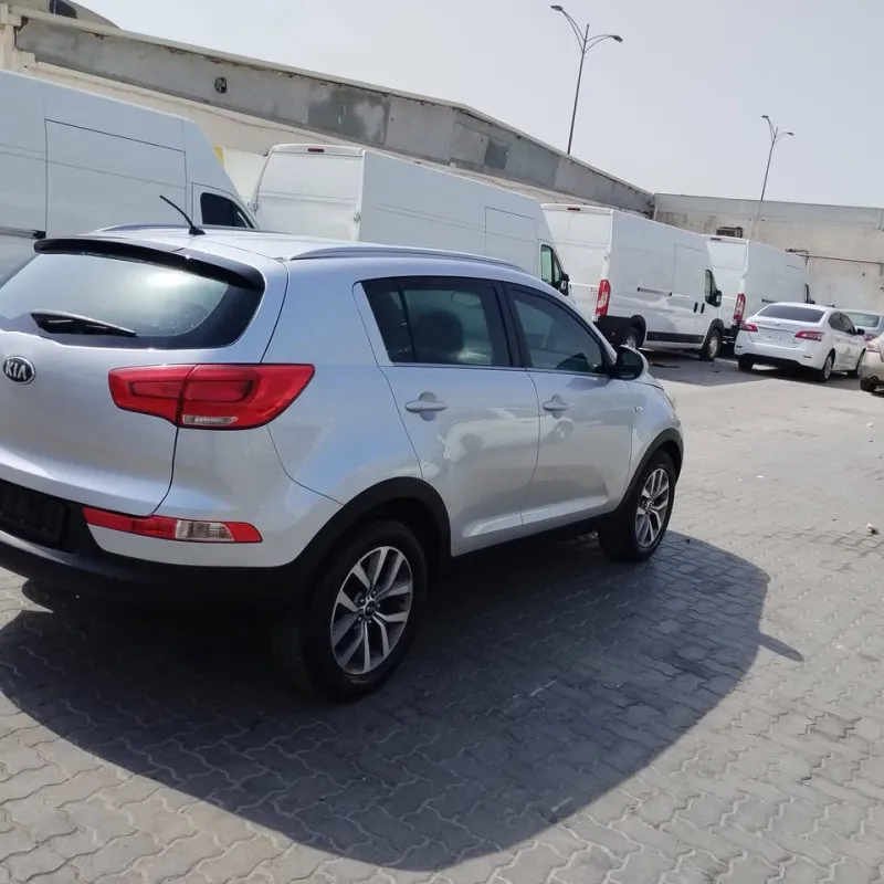 2015 Kia Sportage in Dubai