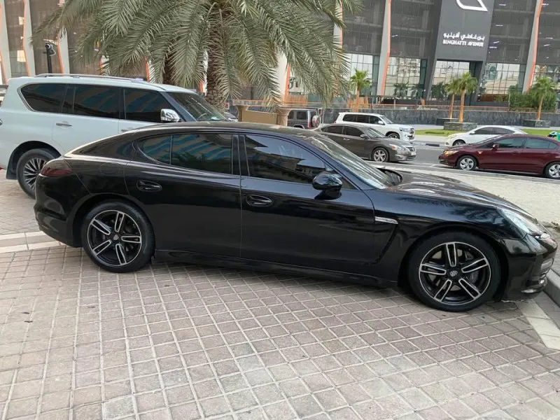 2012 Porsche Panamera in Dubai