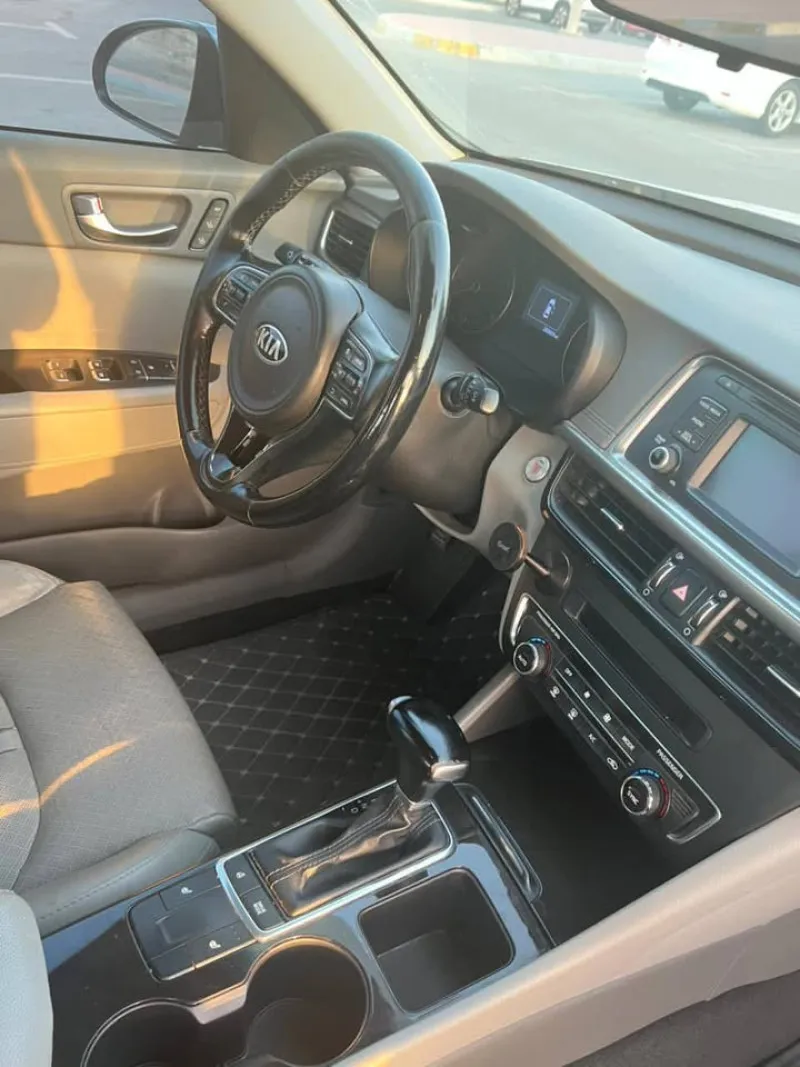 2016 Kia Optima in Dubai