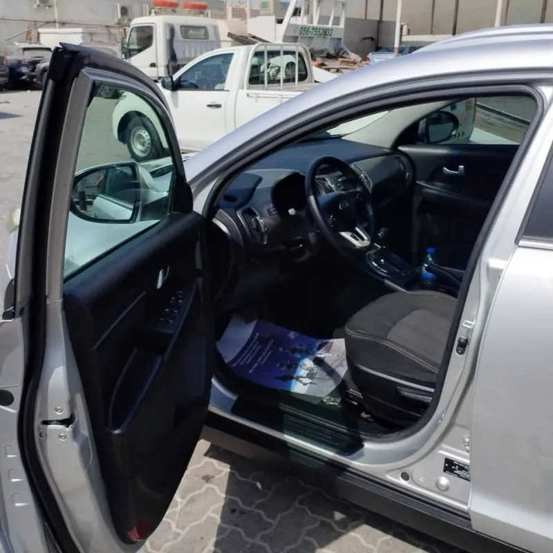 2015 Kia Sportage in Dubai