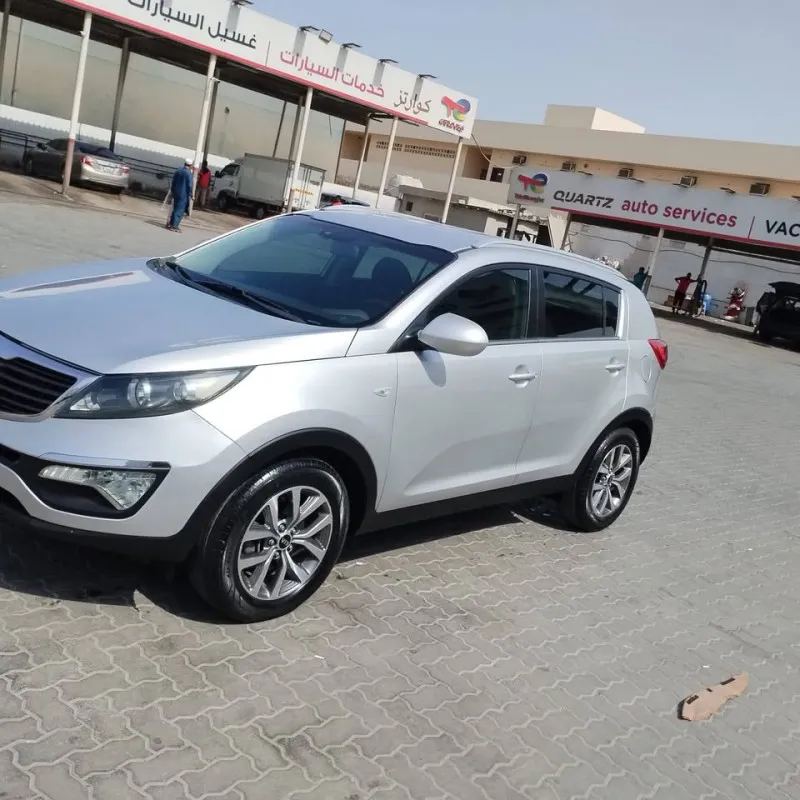 2015 Kia Sportage in Dubai