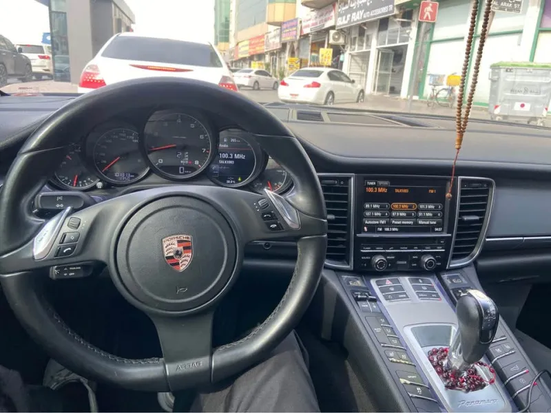 2012 Porsche Panamera in Dubai
