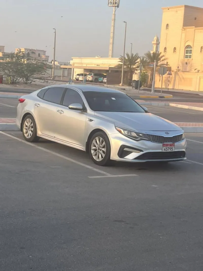 2016 Kia Optima in Dubai
