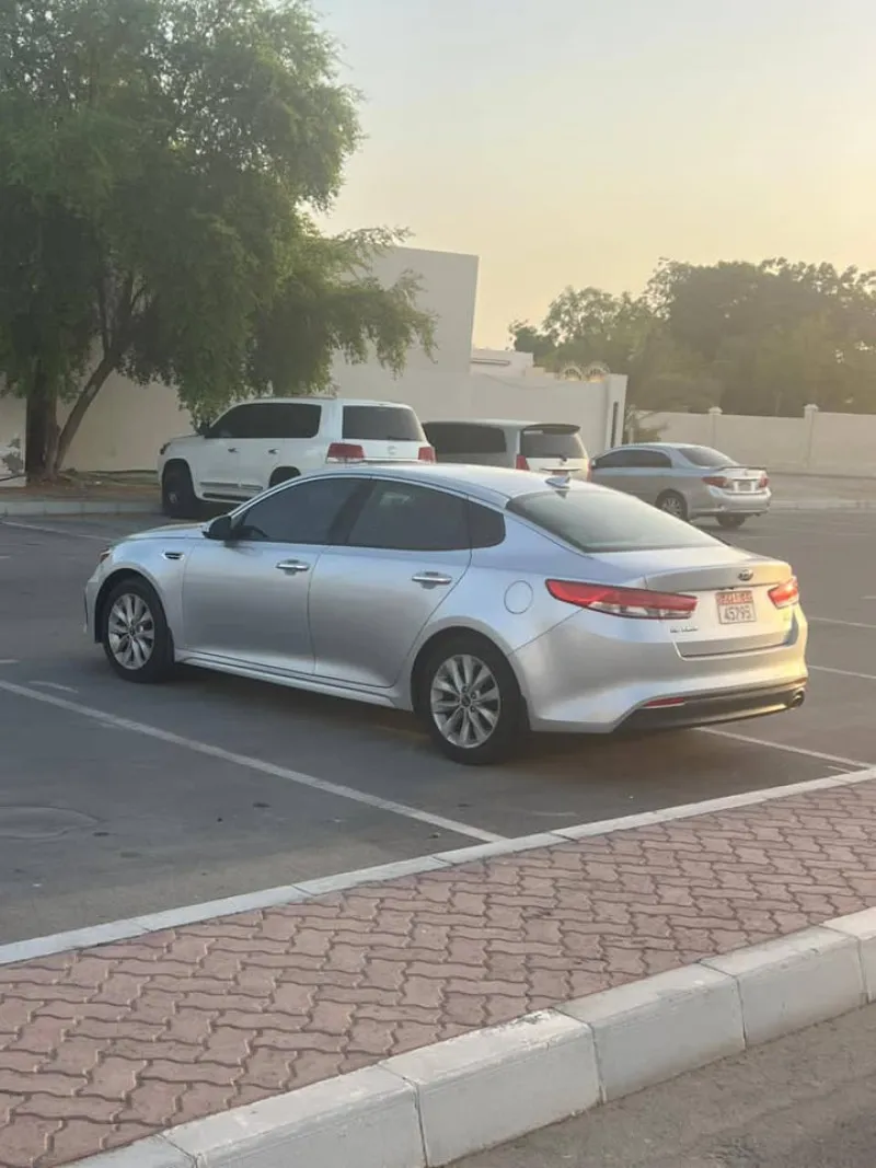 2016 Kia Optima in Dubai