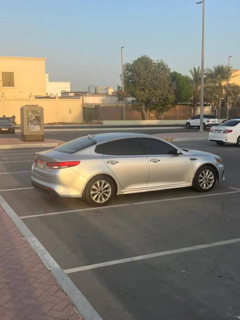 2016 Kia Optima in Dubai