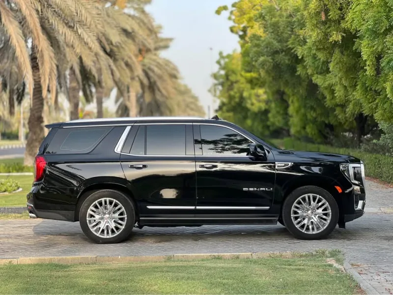 2024 GMC Yukon in Dubai