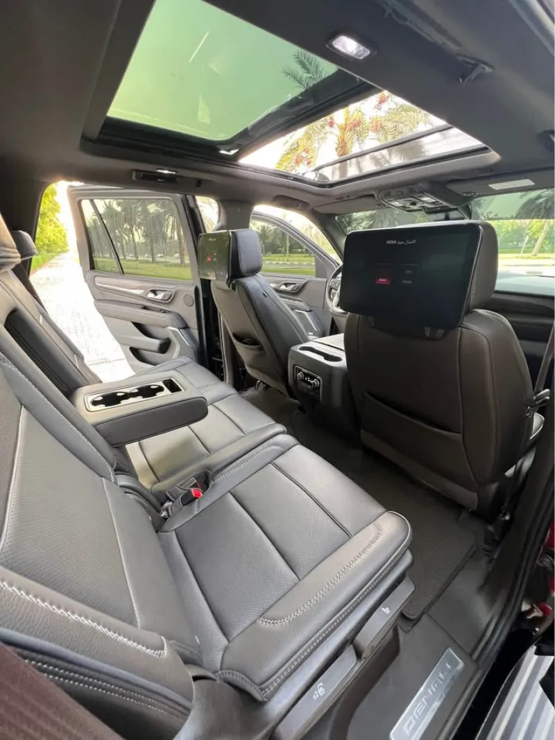 2024 GMC Yukon in Dubai