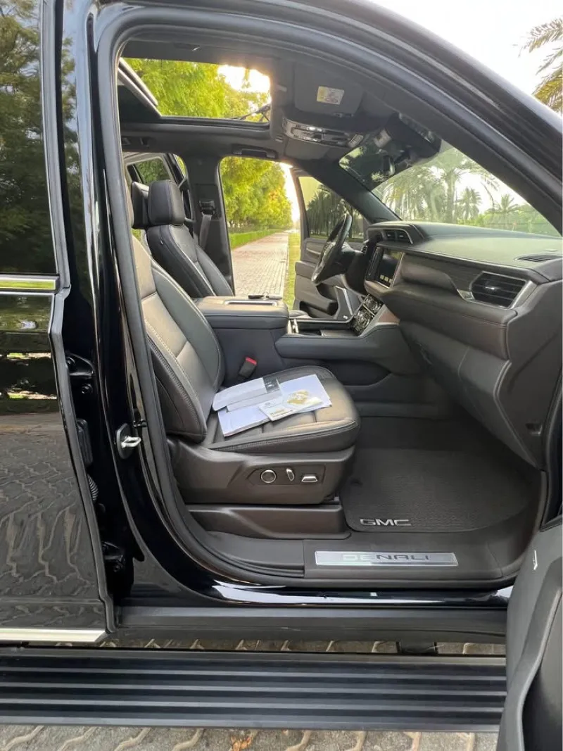 2024 GMC Yukon in Dubai