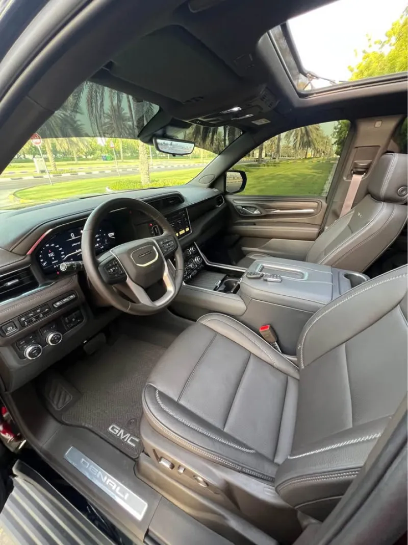 2024 GMC Yukon in Dubai