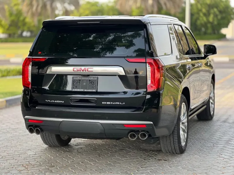 2024 GMC Yukon in Dubai