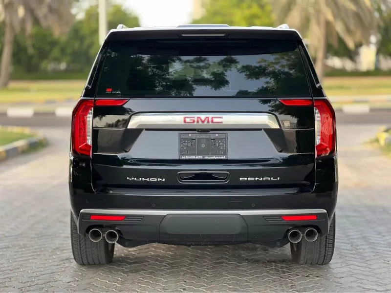 2024 GMC Yukon in Dubai