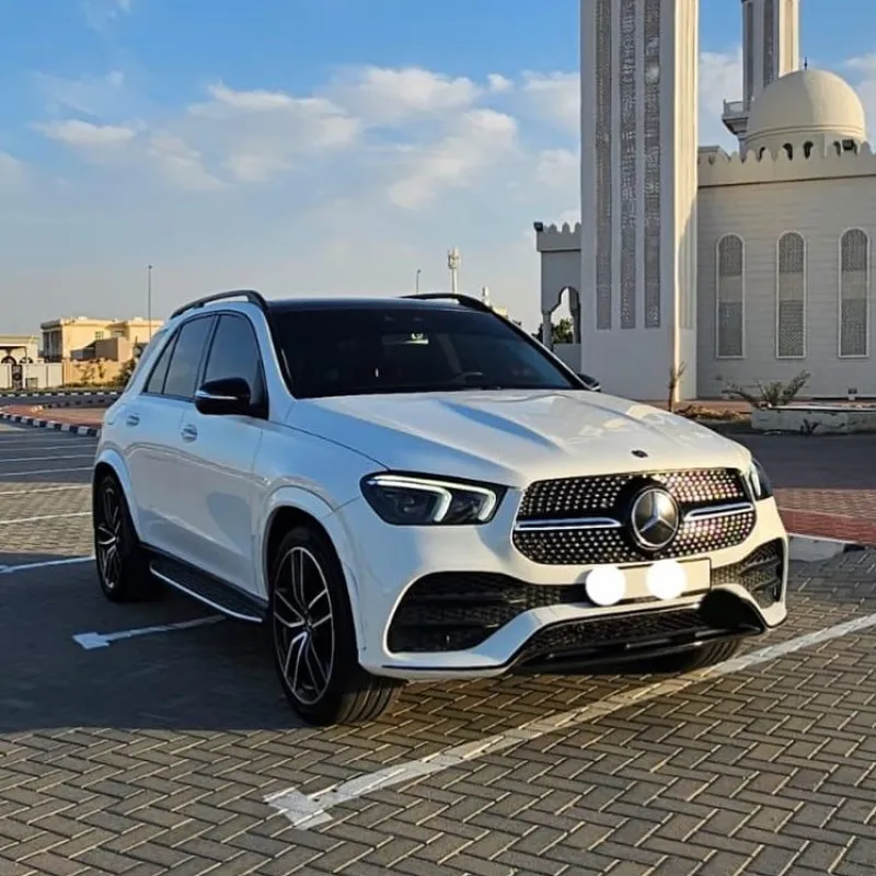 2020 Mercedes-Benz GLE in Dubai