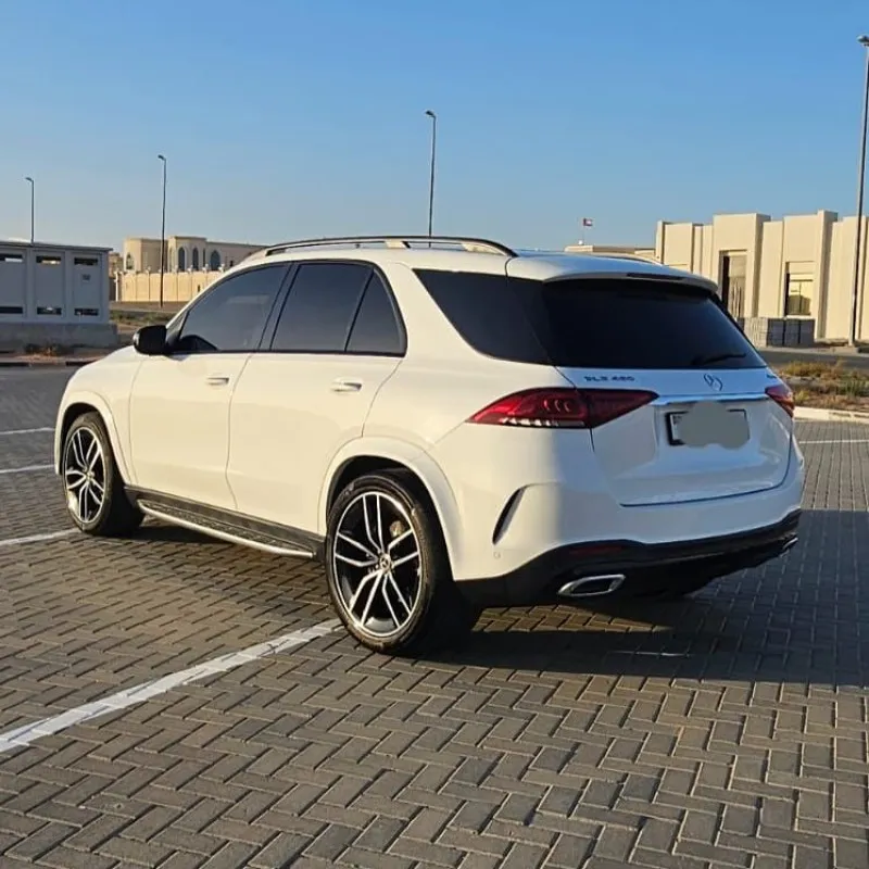 2020 Mercedes-Benz GLE in Dubai