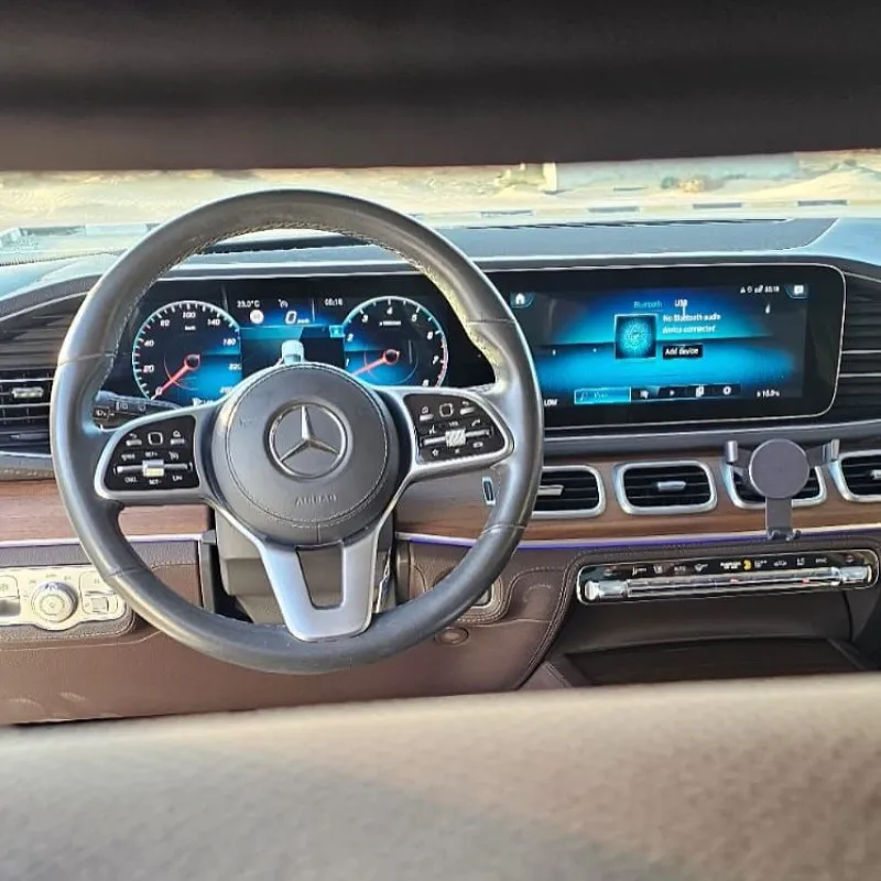 2020 Mercedes-Benz GLE in Dubai