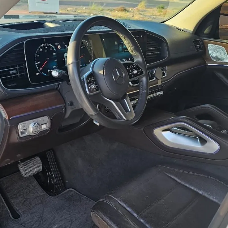2020 Mercedes-Benz GLE in Dubai