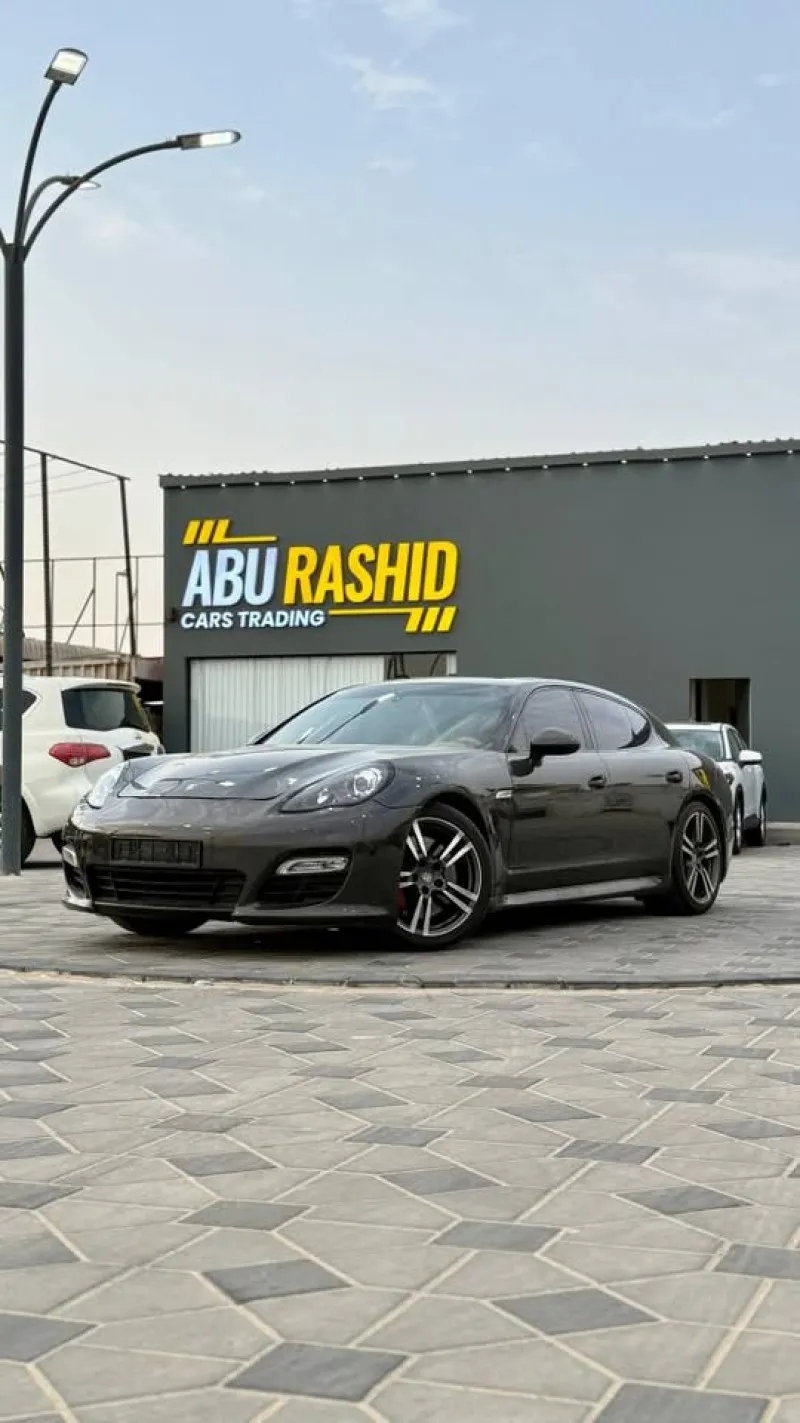 2013 Porsche Panamera in Dubai