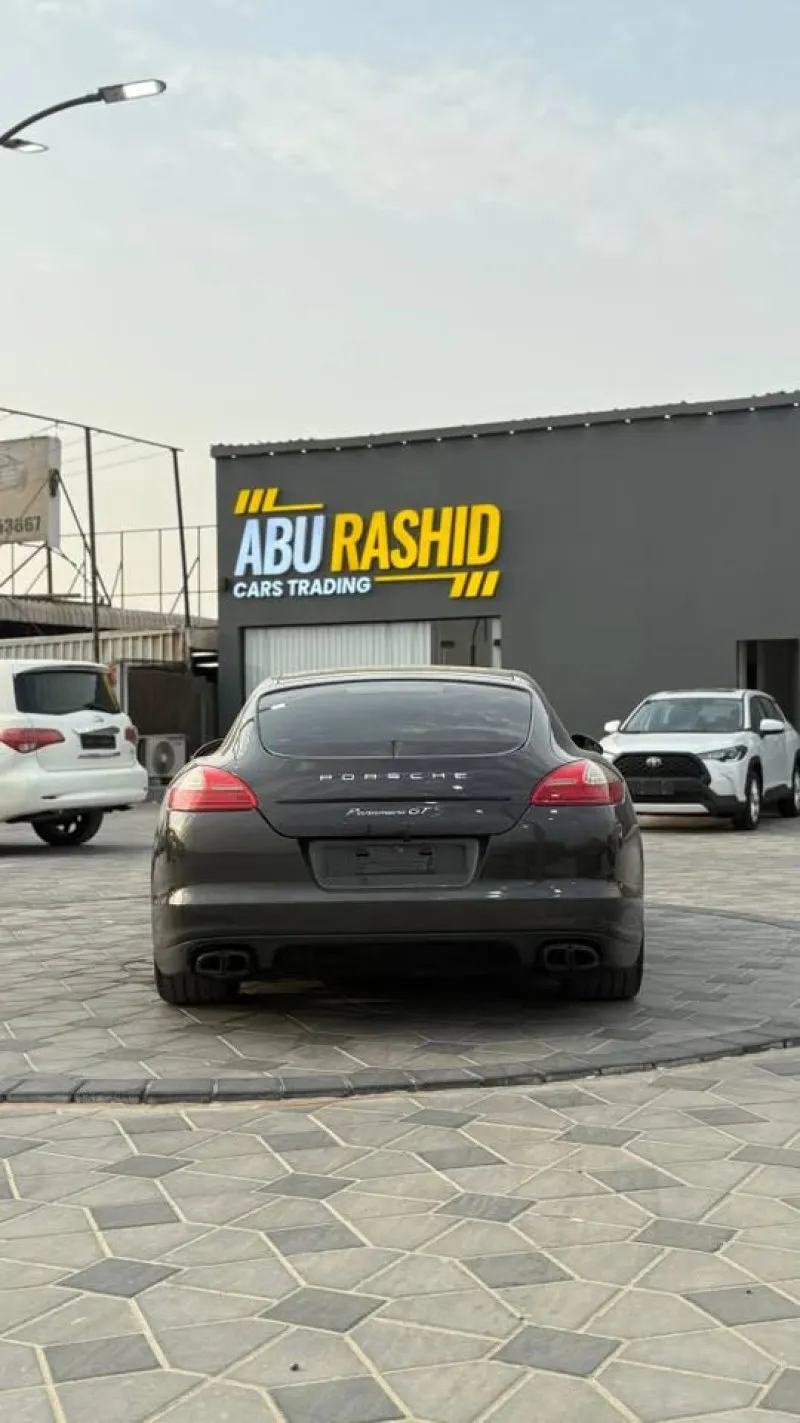 2013 Porsche Panamera in Dubai