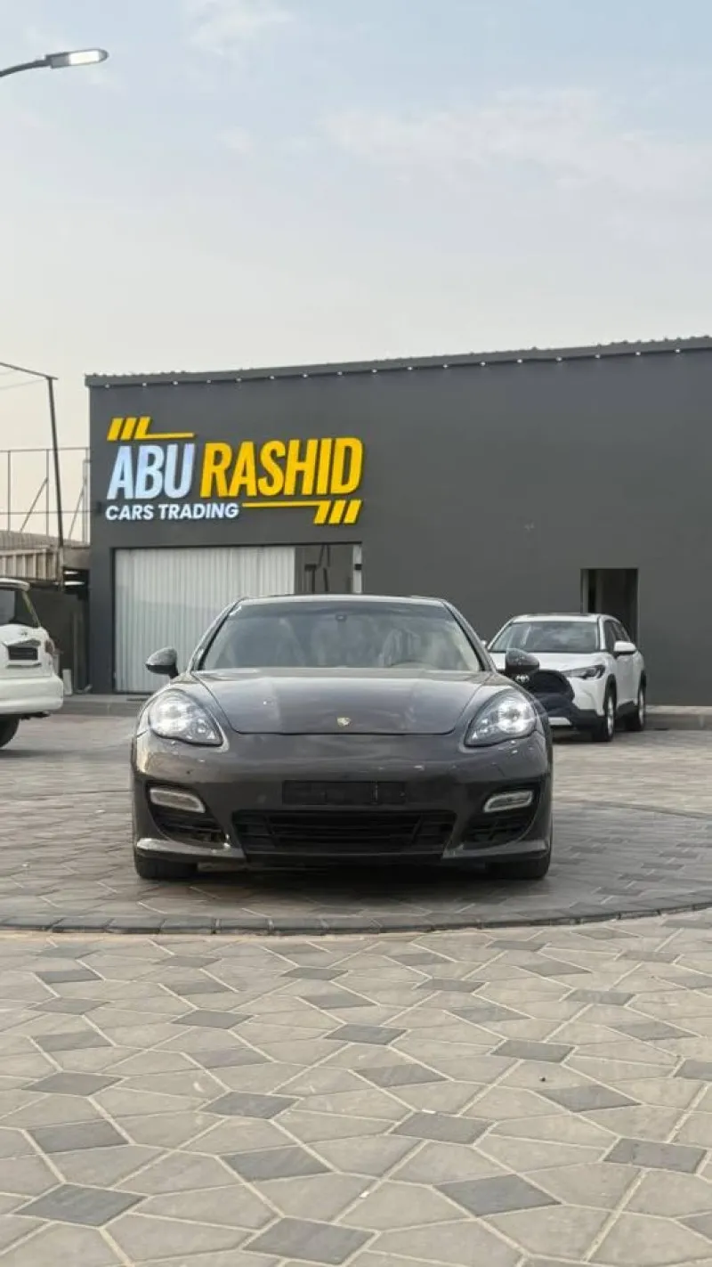 2013 Porsche Panamera in Dubai