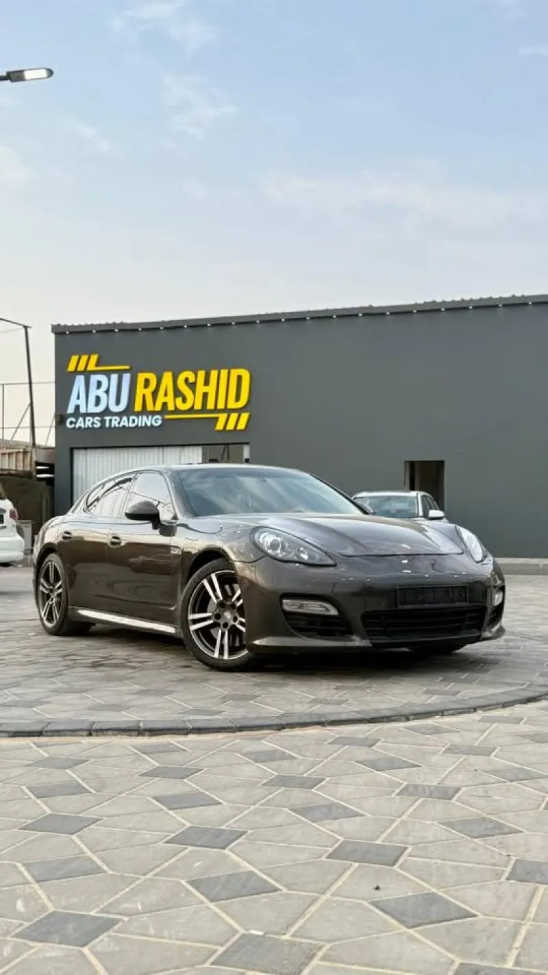 2013 Porsche Panamera in Dubai