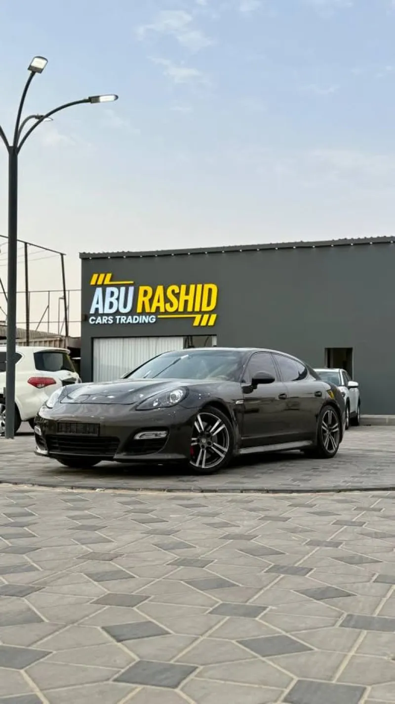 2013 Porsche Panamera in Dubai