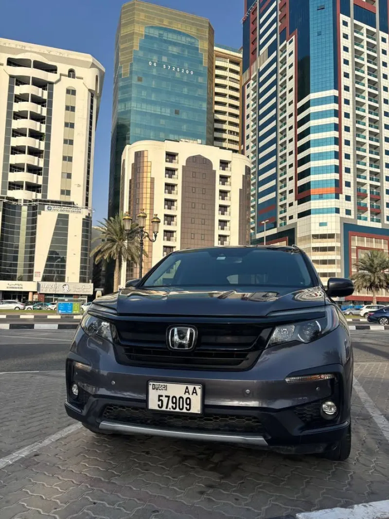 2021 Honda Pilot in Dubai