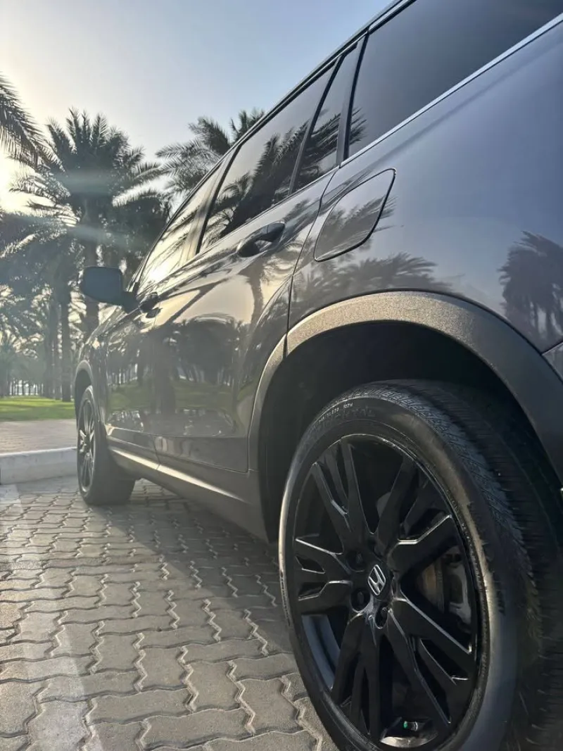 2021 Honda Pilot in Dubai