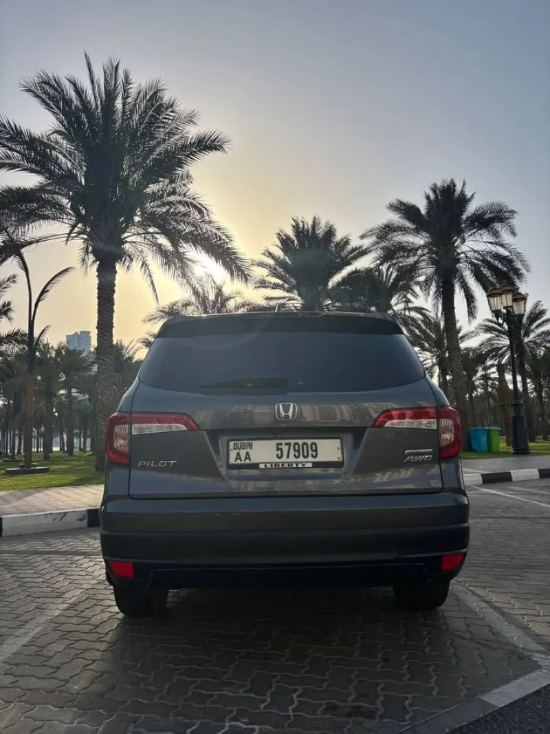 2021 Honda Pilot in Dubai