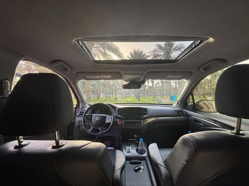 2021 Honda Pilot in Dubai